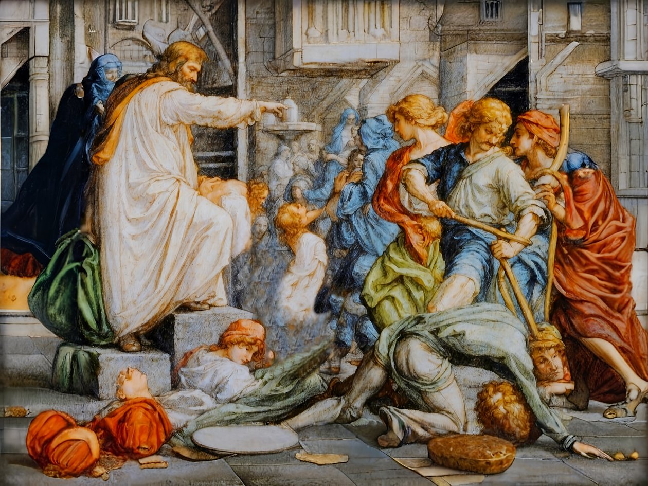 A2_Exodus_13_Dom av Josef Johann Michel