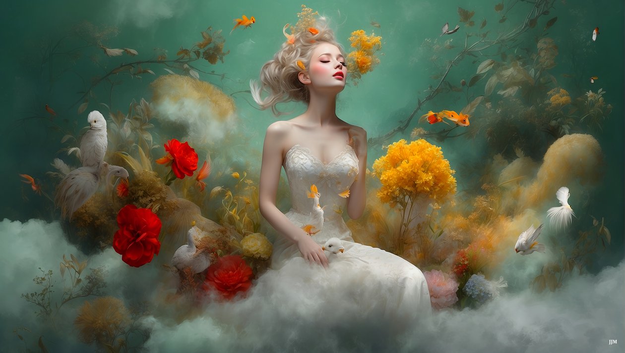 Dreamcore_dreamlike_scene-vit_04 av Josef Johann Michel