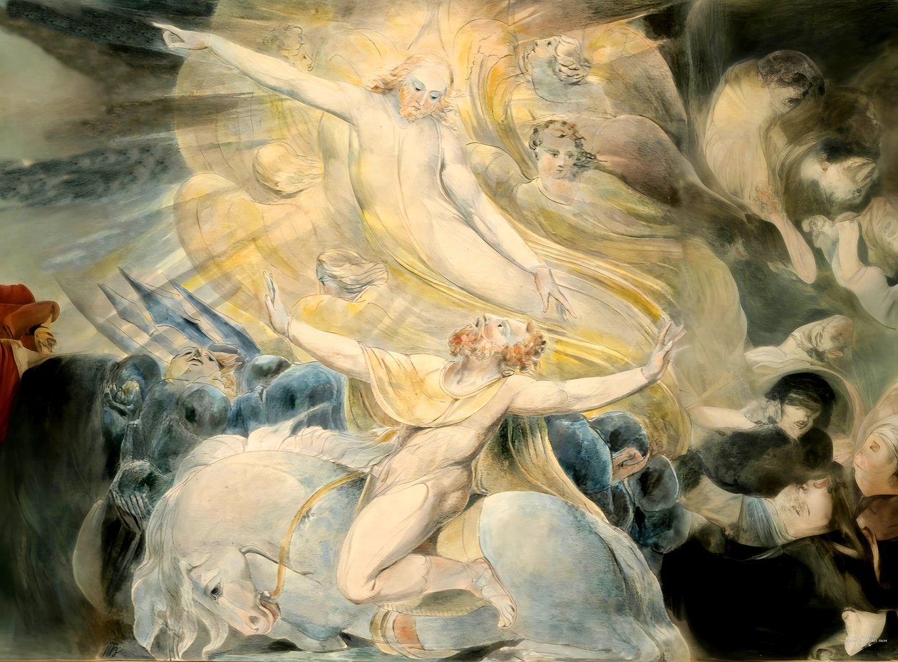 JJM-recreate_Blake-W_Sauls omvändelse av Josef Johann Michel