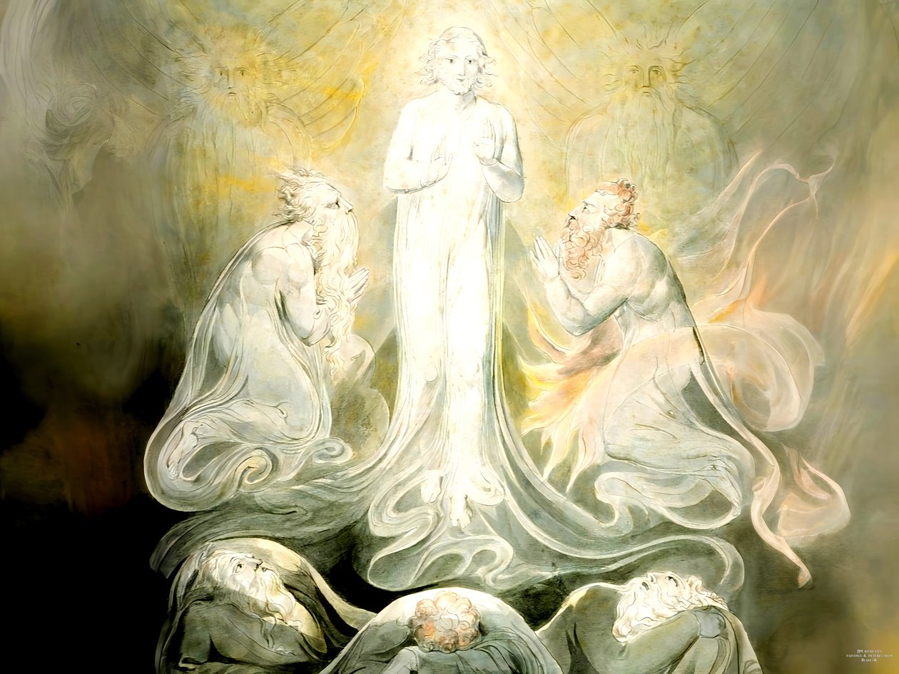 JJM-återskapa_Blake-W_Transfigurationen av Josef Johann Michel