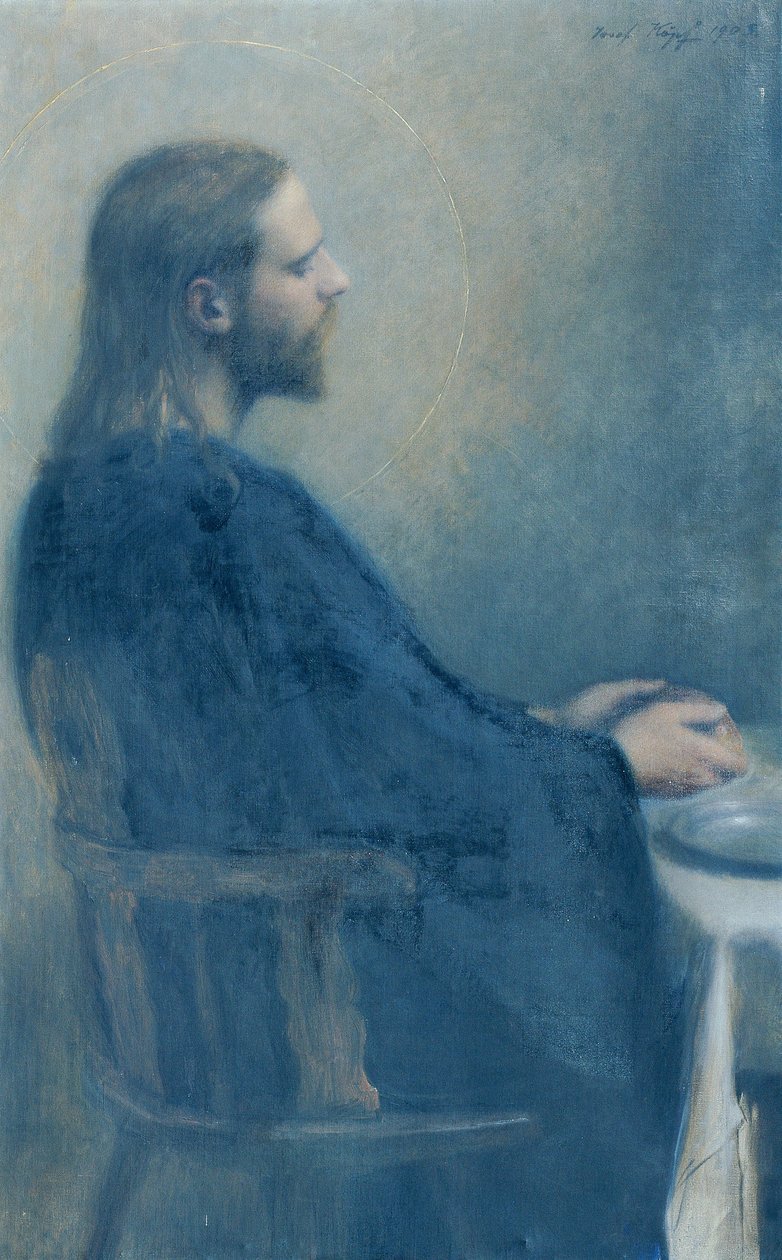 Kristus av Josef Köpf