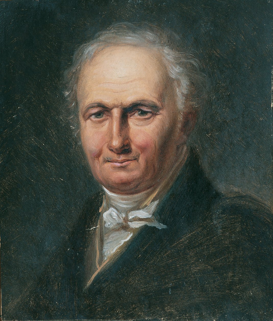 porträtt av en gentleman av Josef Lambert Denk