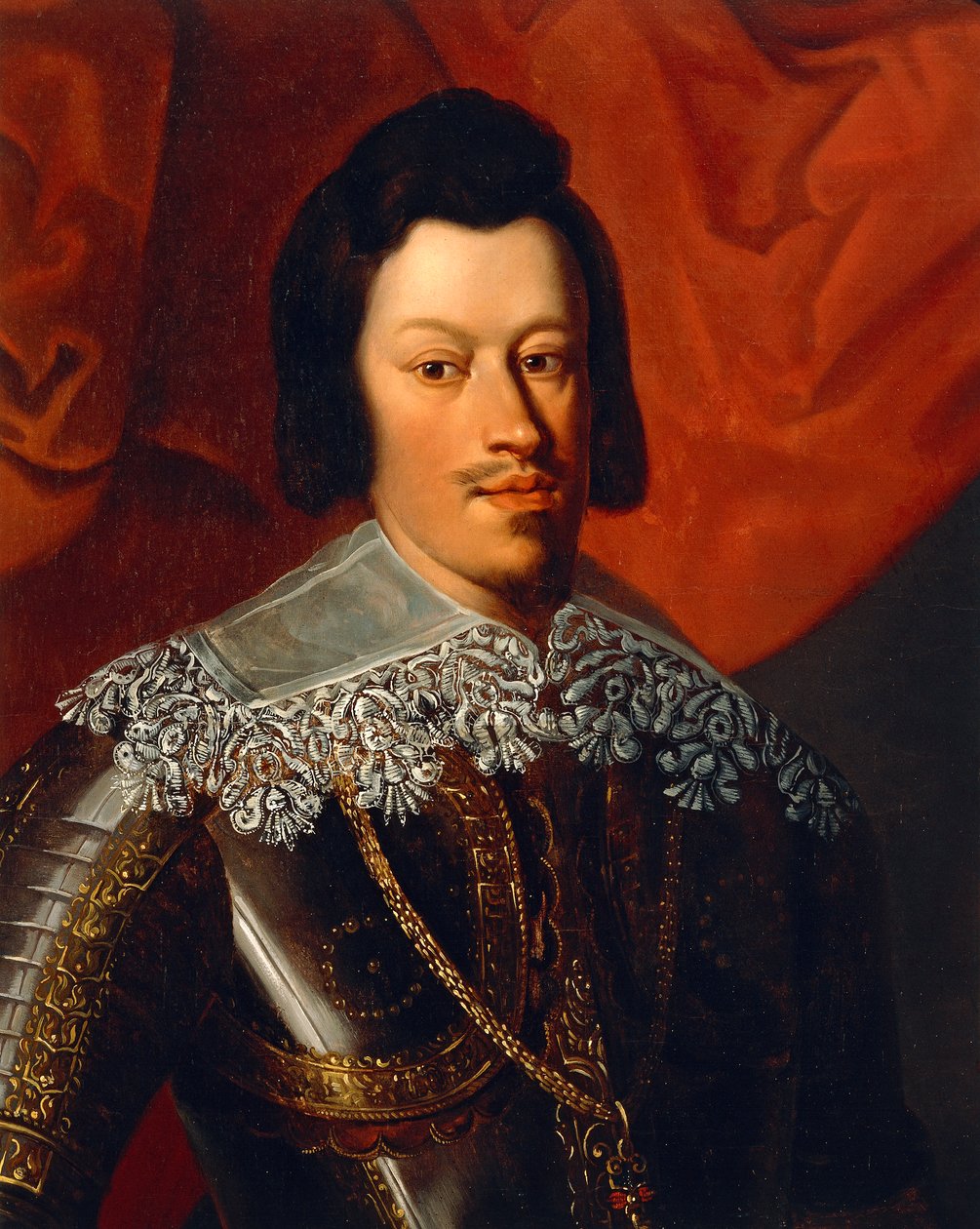 Porträtt av Ferdinand III av Österrike (Graz av Josef and Mayrhofer Friedrich Kiss