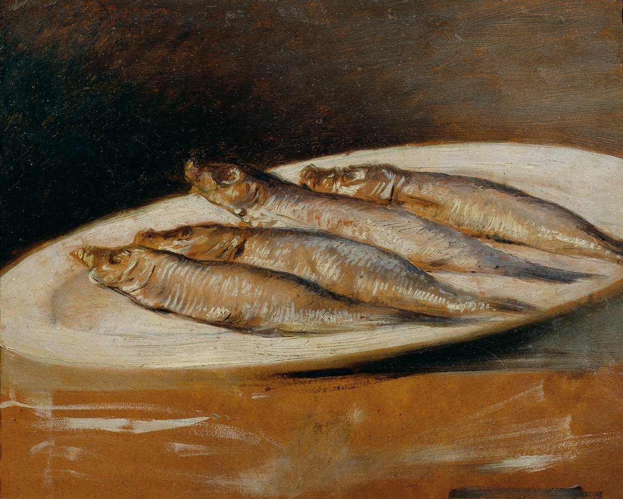 ansjovis av Josef Navrátil