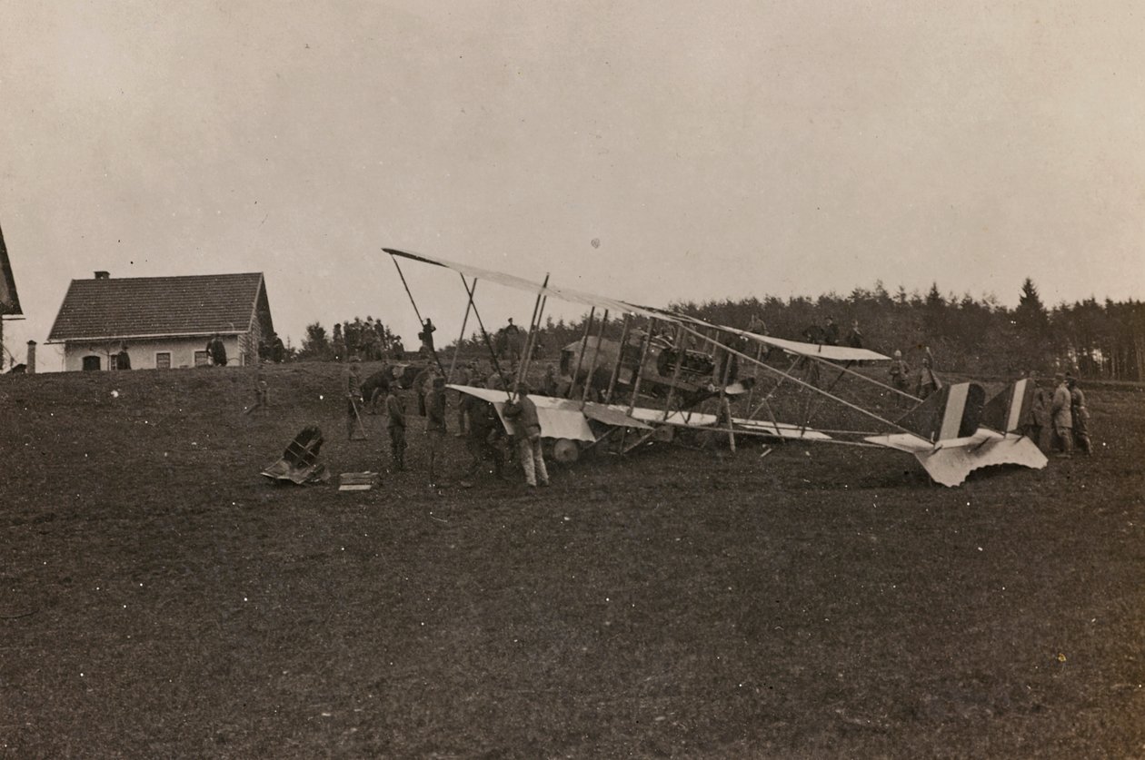 Album "Mitt världskrig - minnen av sydvästra fronten i Kärnten, Italien, Trentino-Alto Adige) 31/03/1915-12/11/1918 - Josef Zohles Wien ": Österrikiska soldater med en mi av Josef Zohles