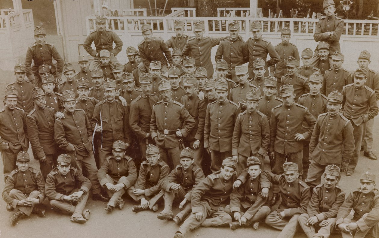 Album Meine weltkriegs - Erinnerungen South-West Front (Kärnten, Italien, Sydtyrolen) (Mitt världskrig - minnen från sydvästra fronten i Kärnten, Italien, Trentino-Alto Adige) 31031915-12111918 av Josef Zohles