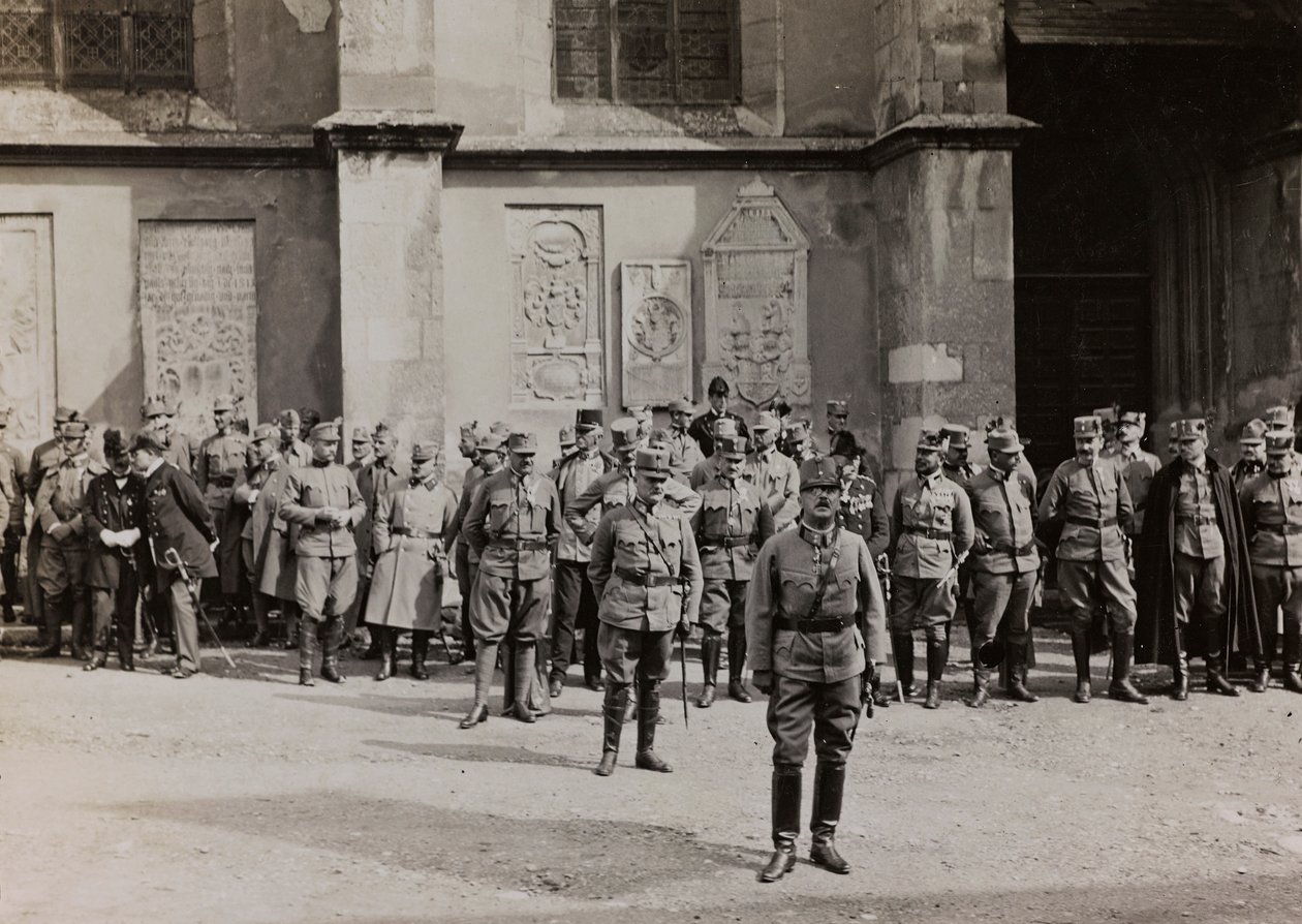 Album Meine weltkriegs - Erinnerungen South-West Front (Kärnten, Italien, Sydtyrolen) (Mitt världskrig - minnen från sydvästra fronten i Kärnten, Italien, Trentino-Alto Adige) 31031915-12111918 av Josef Zohles