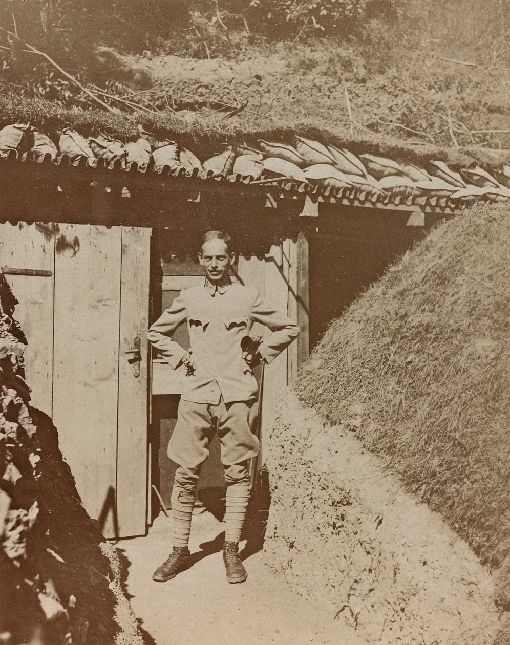 Album Meine weltkriegs - Erinnerungen South-West Front (Kärnten, Italien, Sydtyrolen) (Mitt världskrig - minnen från sydvästra fronten i Kärnten, Italien, Trentino-Alto Adige) 31031915-12111918 av Josef Zohles