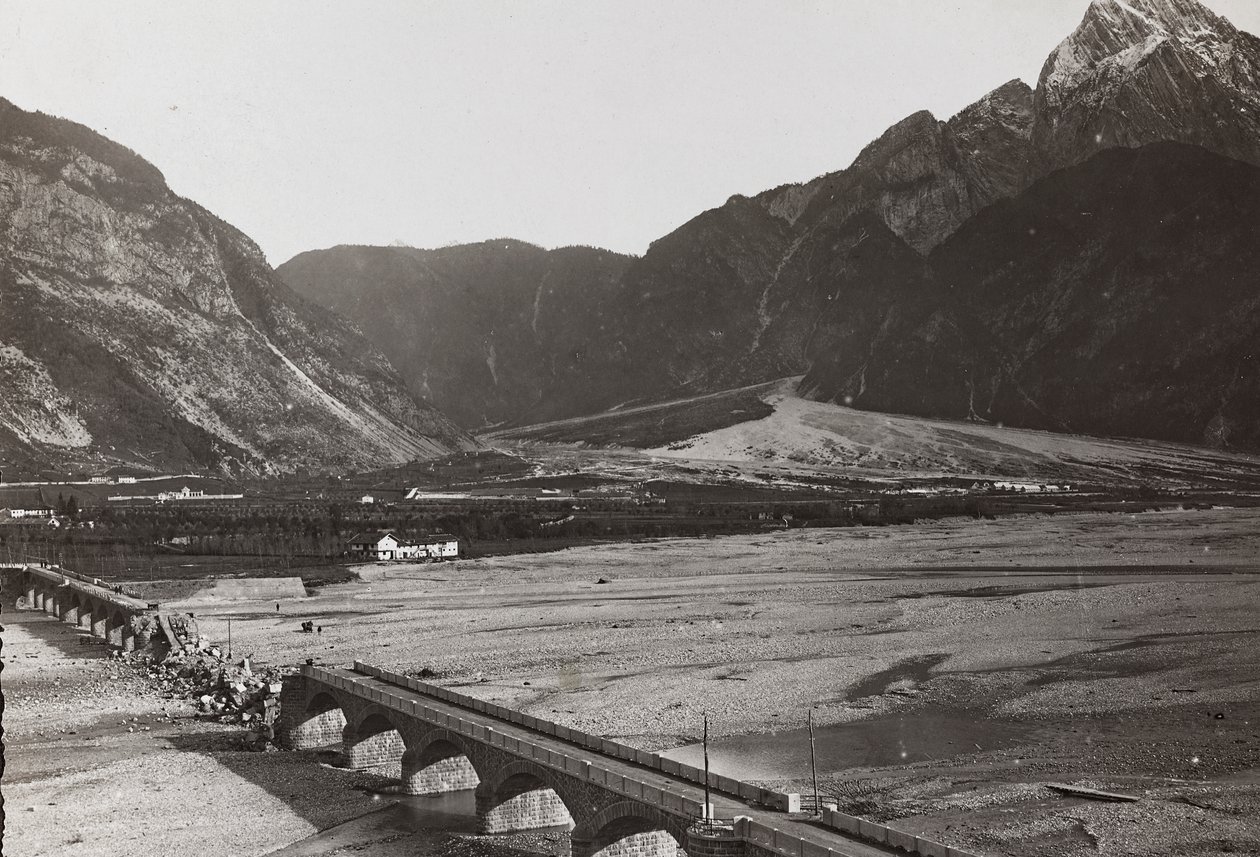 Album "Mitt världskrig - minnen av sydvästra fronten i Kärnten, Italien, Trentino-Alto Adige) 31/03/1915-12/11/ 1918 - Josef Zohle