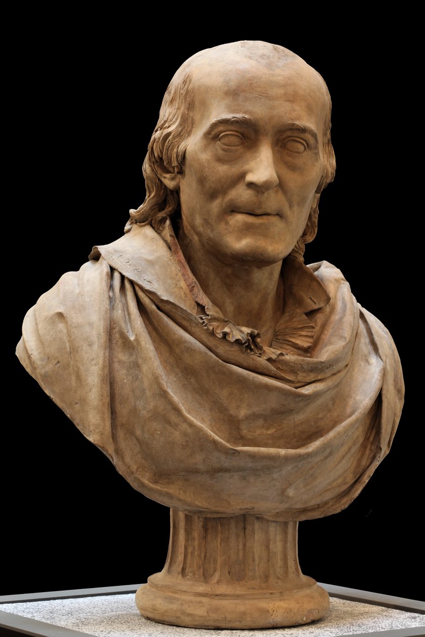 Jean-Marie Roland de La Platière av Joseph Chinard
