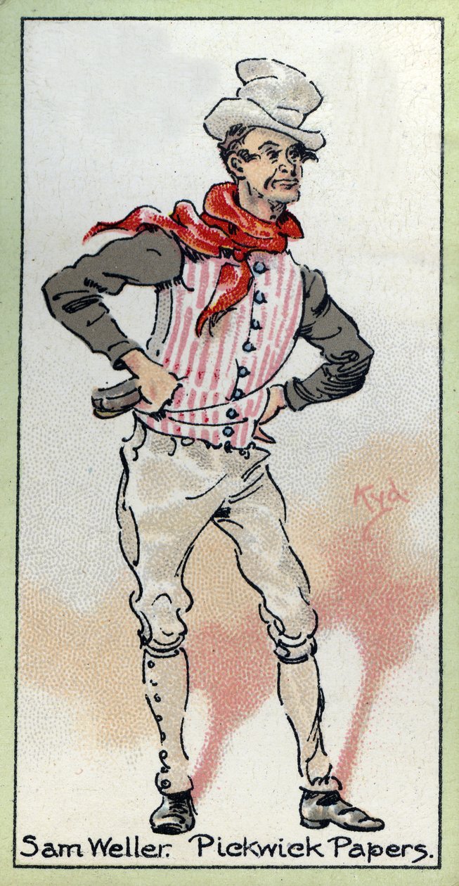 Sam Weller, från 