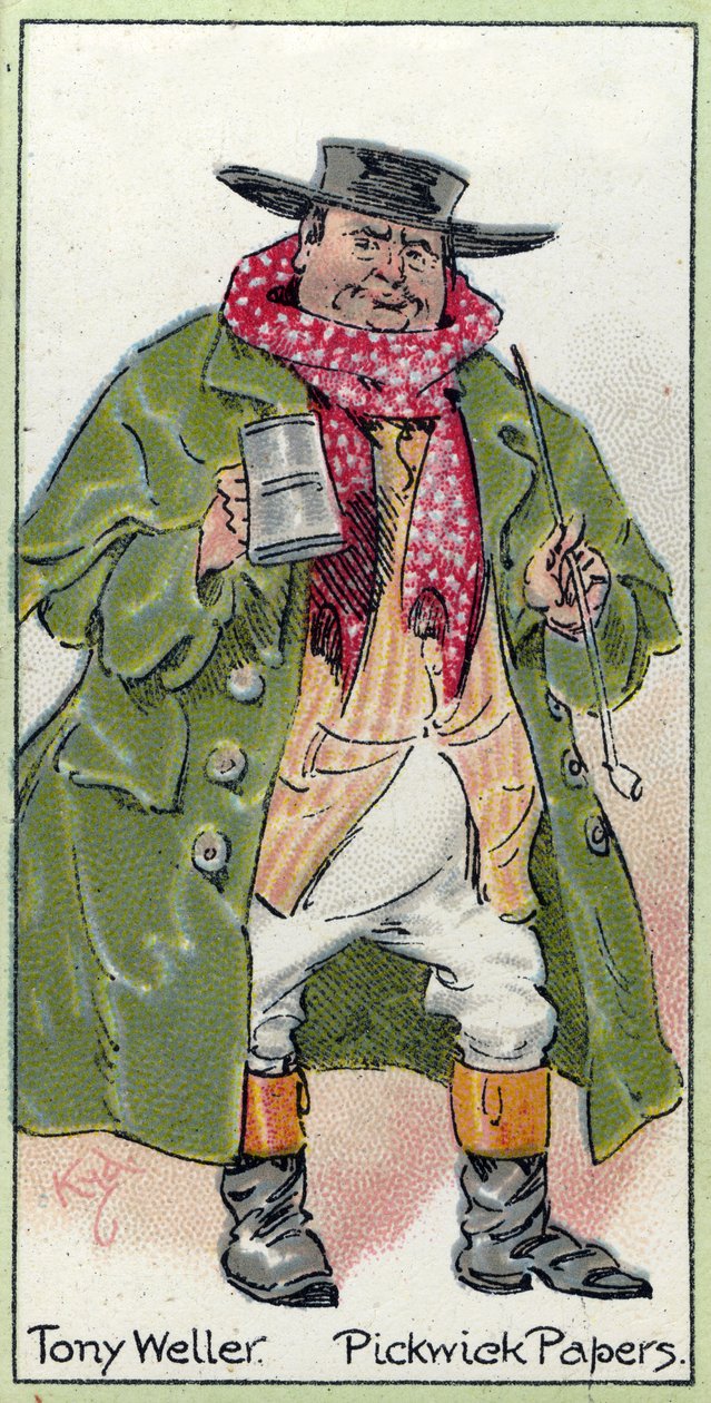 Tony Weller, från 