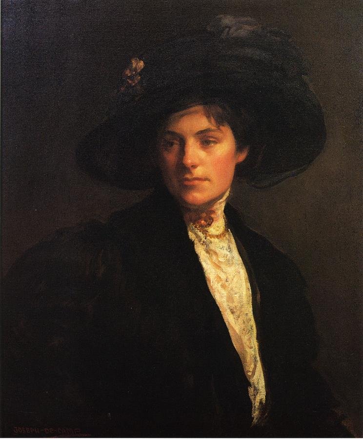  The Fur Jacketn av Joseph DeCamp