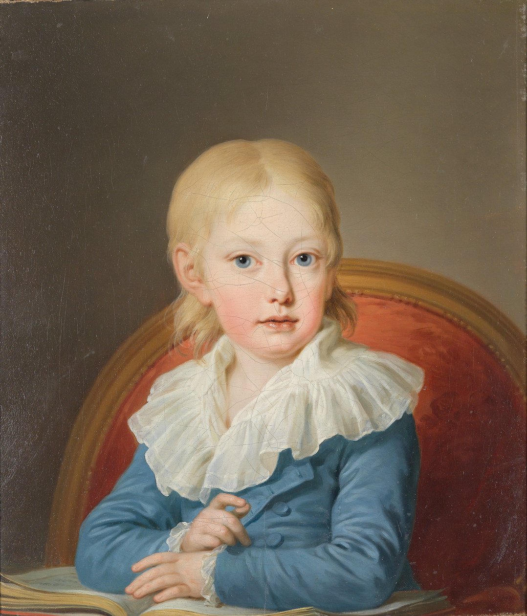 Ärkehertig Joseph Franz av Österrike (1799-1807) av Joseph Kreutzinger
