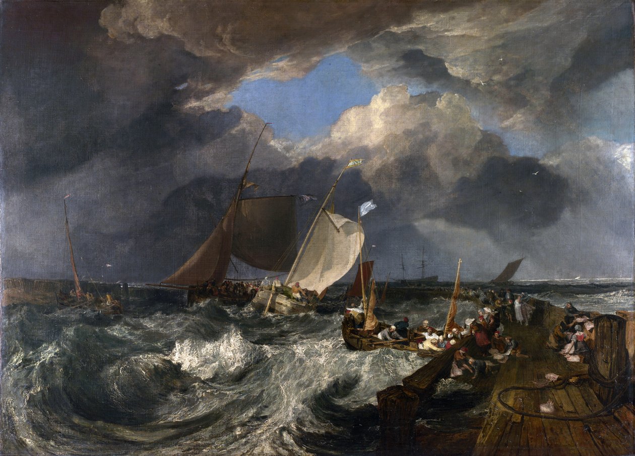 British painter and printmaker av Joseph Mallord William Turner