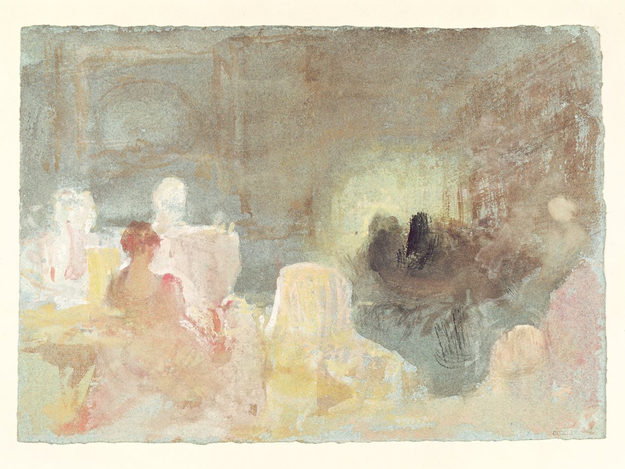 Okänd bild av Joseph Mallord William Turner