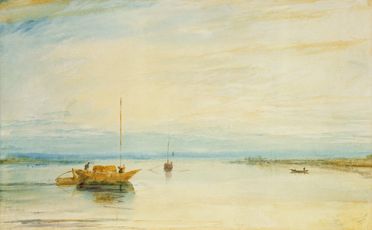 Mainz av Joseph Mallord William Turner