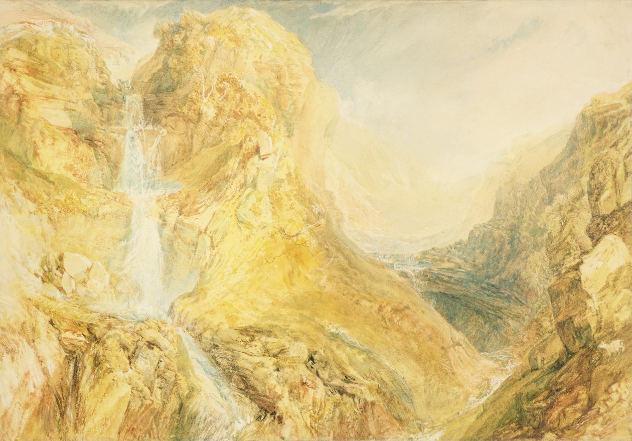Okänd bild av Joseph Mallord William Turner