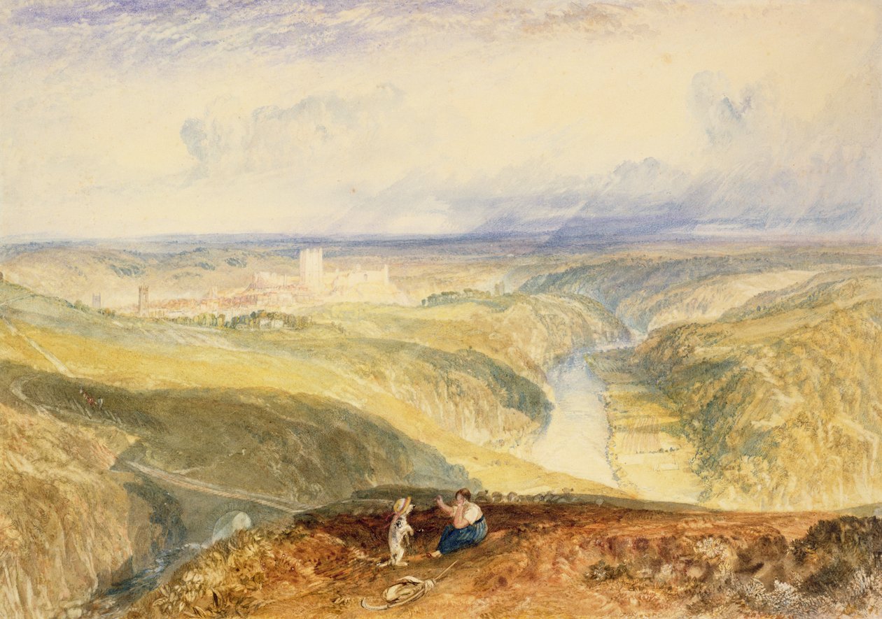 Okänd bild av Joseph Mallord William Turner