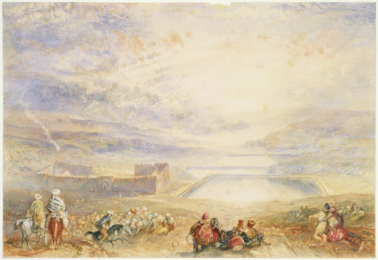 Okänd bild av Joseph Mallord William Turner