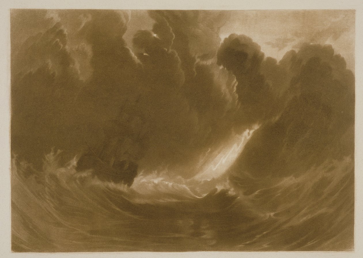 R.803 Ship in a Storm, från 
