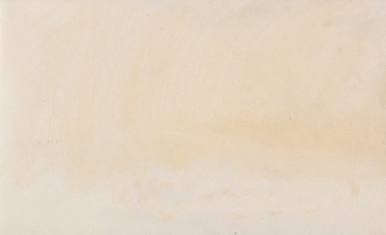 Kanalens skissbok av Joseph Mallord William Turner