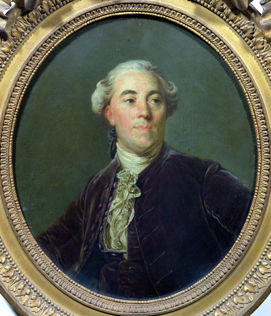 Jacques Necker (1732-1804) c.1781 av Joseph Siffred Duplessis