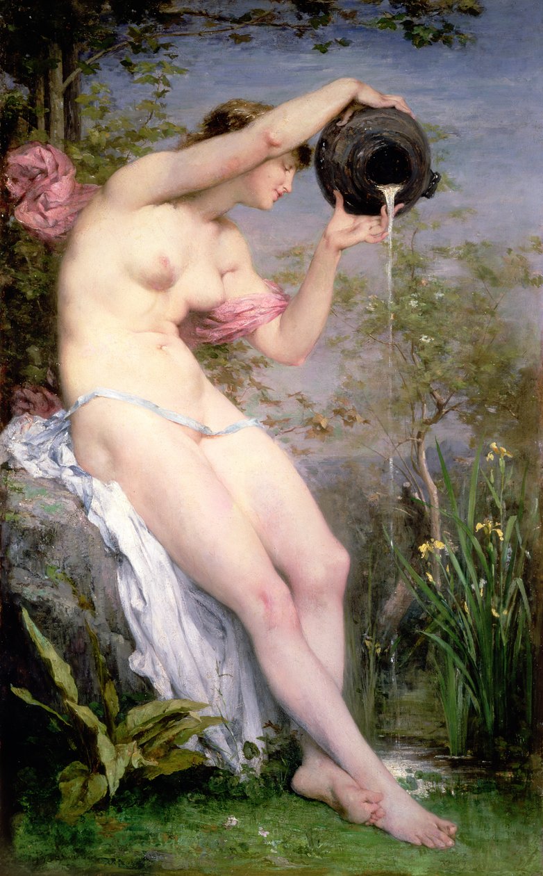 Källan av Joseph Victor Ranvier