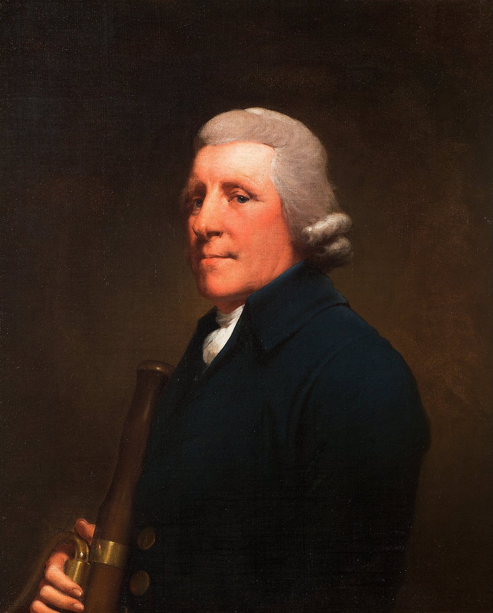 Portrait of Mr. Anthony Greatorex av Joseph Wright of Derby