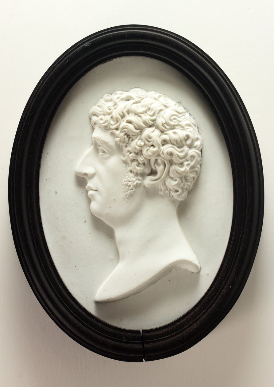 Francis Russell, 5:e hertigen av Bedford av Joseph (after) Nollekens