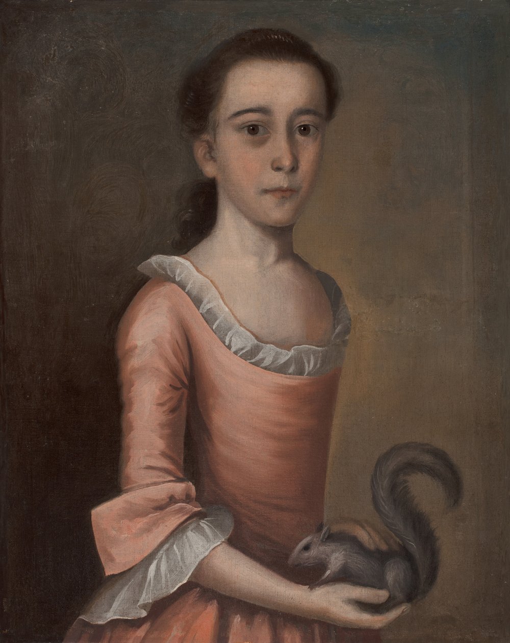 Rebecca Orne av Joseph Badger