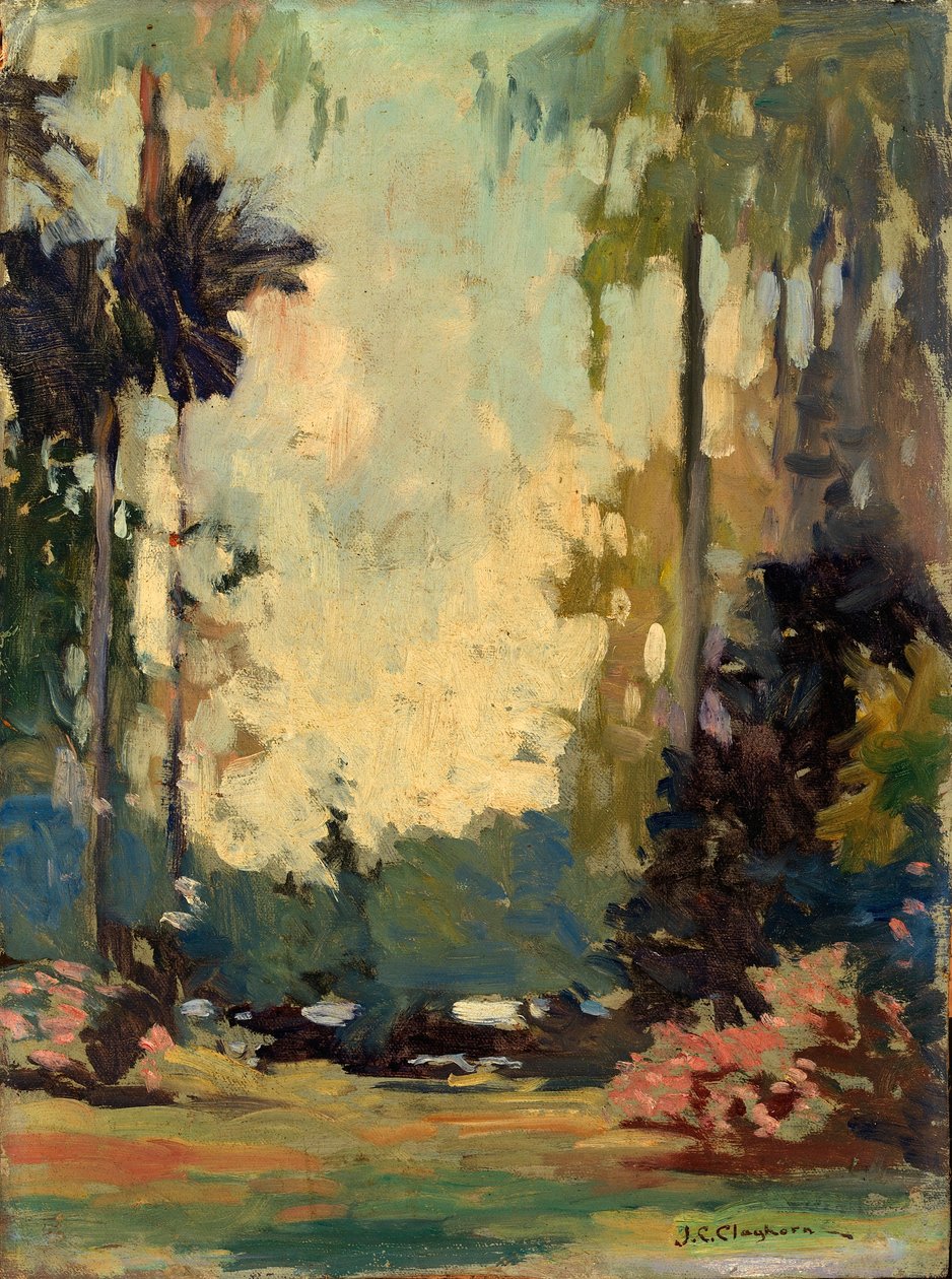 Florida Park av Joseph C. Claghorn
