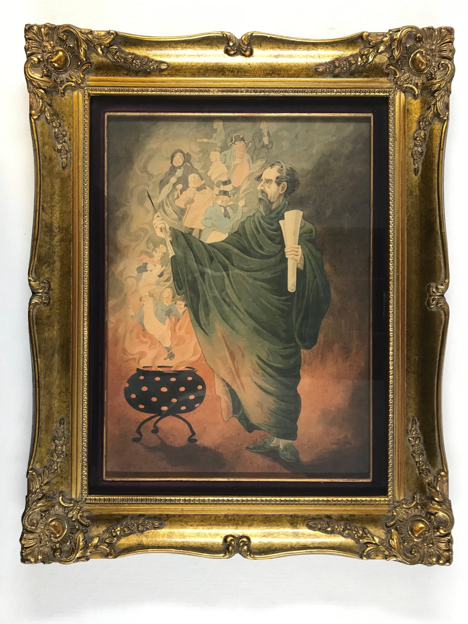 Den store magikern av Joseph Clayton  Clarke