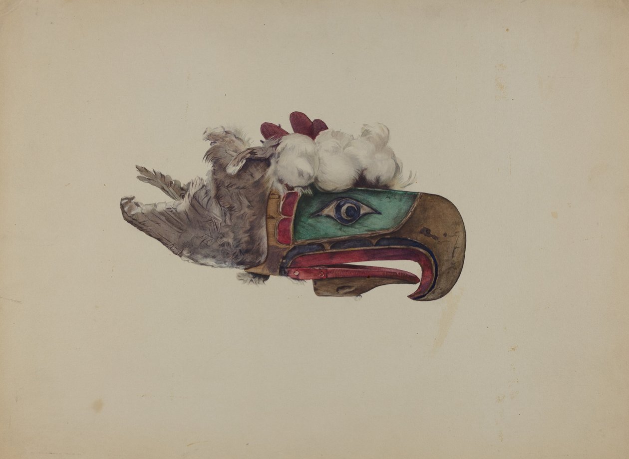 Mask av Joseph Coyle