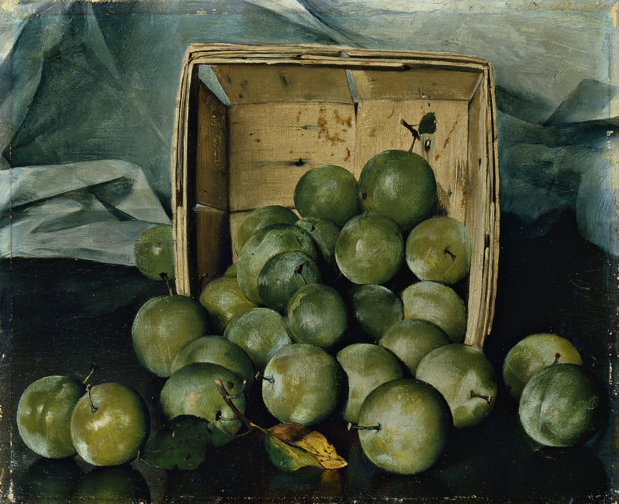 Gröningar, av Joseph Decker