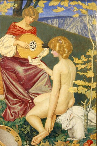 musik av Joseph Edward Southall