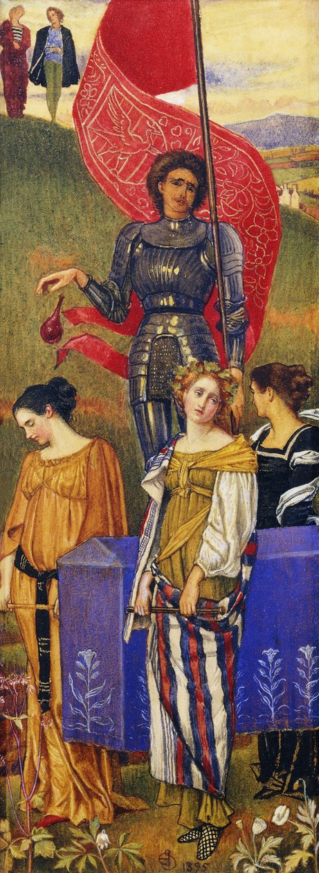 Den mystiska begravningen av Joseph Edward Southall