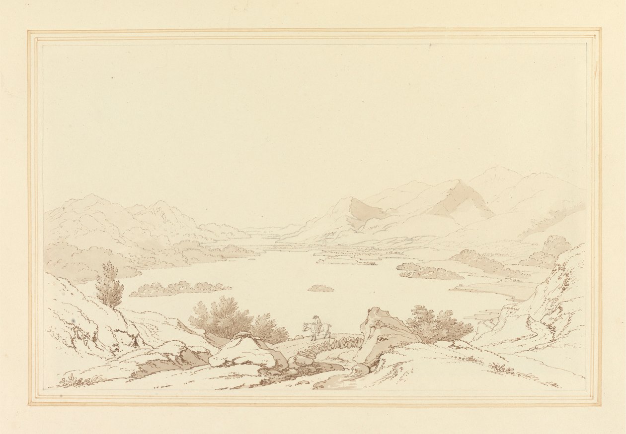 swedish av Joseph Farington