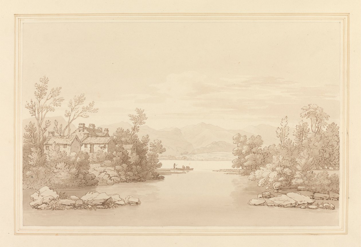 swedish av Joseph Farington