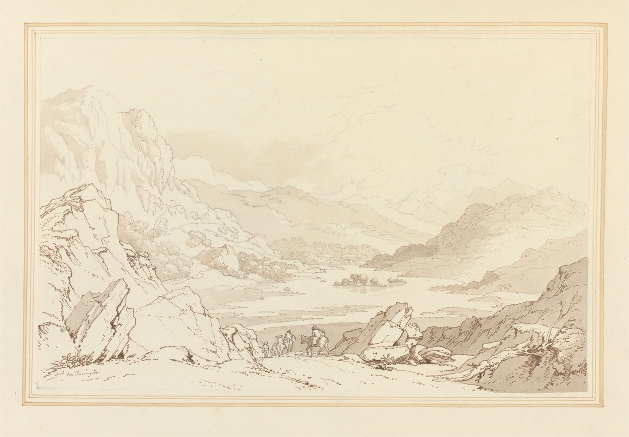 swedish av Joseph Farington