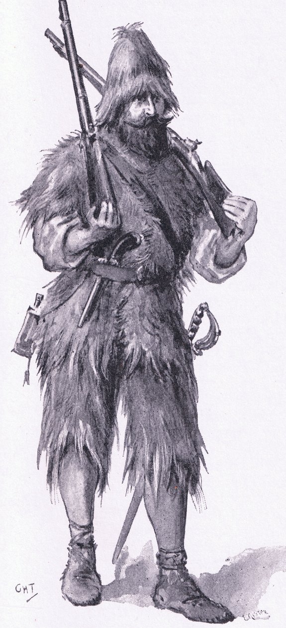 Min figur var verkligen väldigt hård (litho) av Joseph Finnemore