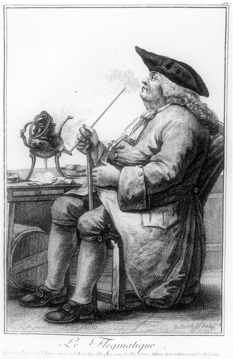 Phlegmatic, från 