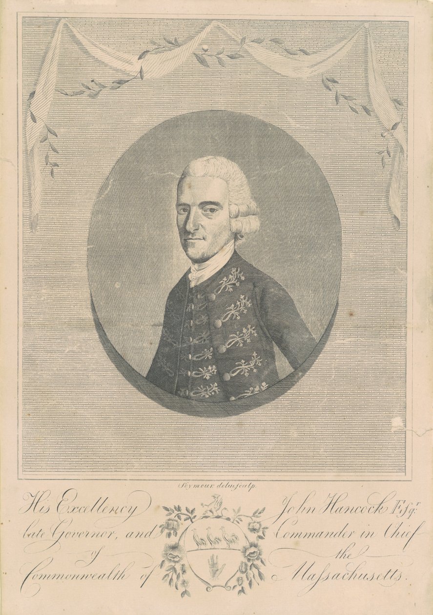 Hans excellens John Hancock, Esquire av Joseph H. Seymour