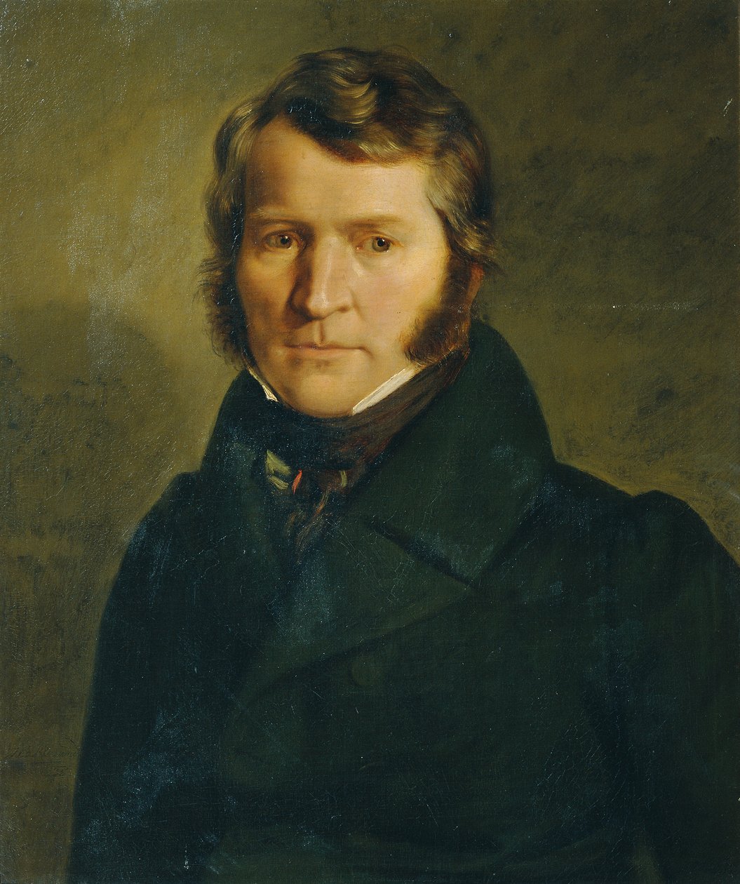 Professor Anthon Hasslwander av Joseph Hasslwander