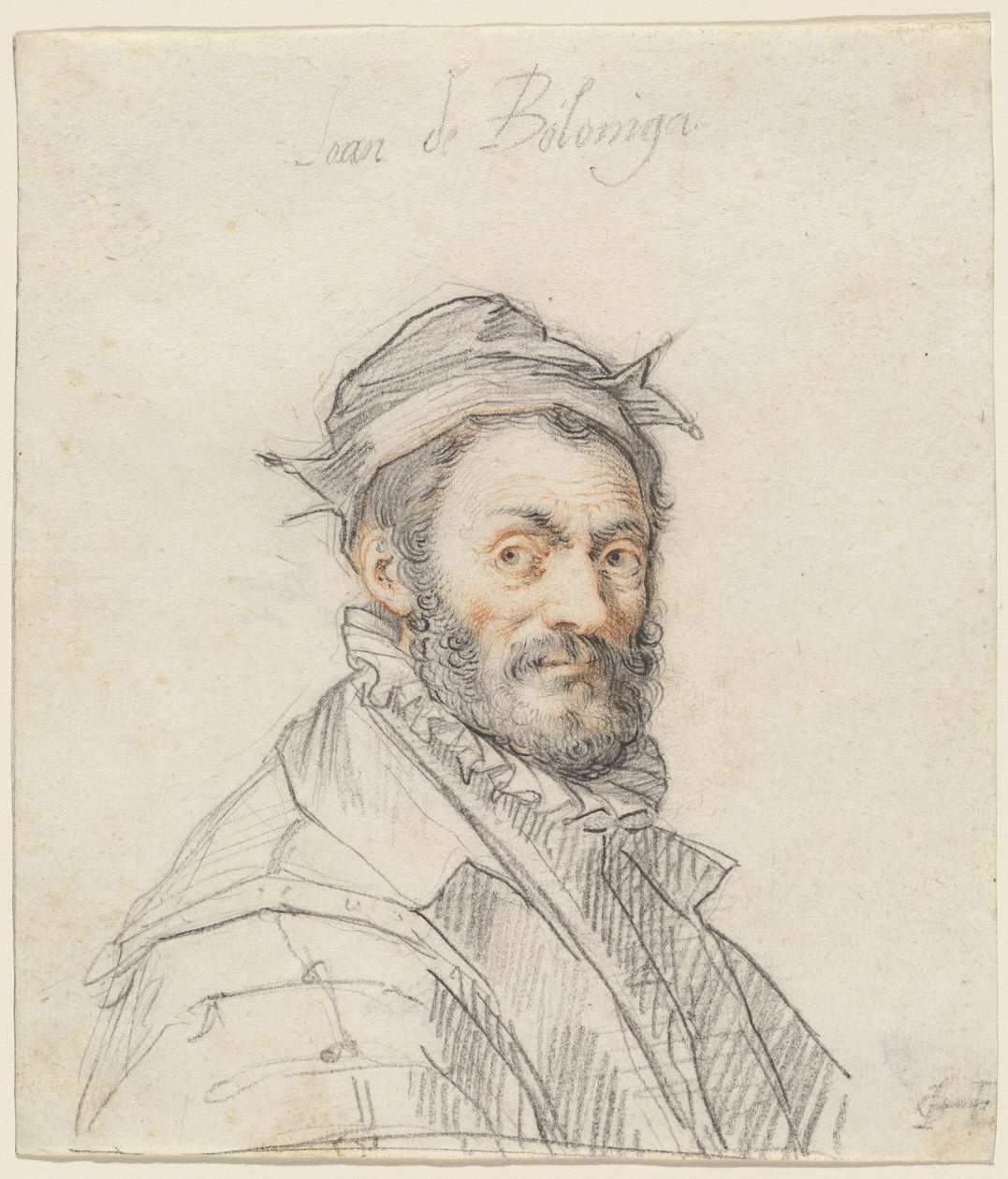 Giovanni från Bologna av Joseph Heintz the Elder