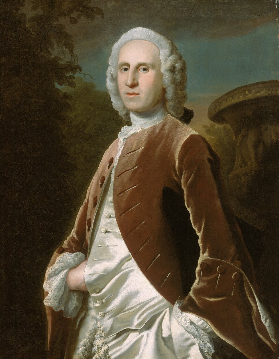 Freeman blomma av Joseph Highmore