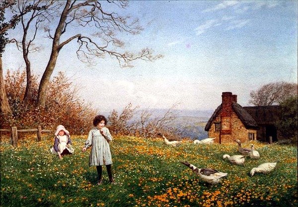 Vänner och fiender av Joseph Kirkpatrick
