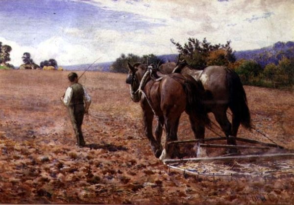 Hemsk av Joseph Kirkpatrick