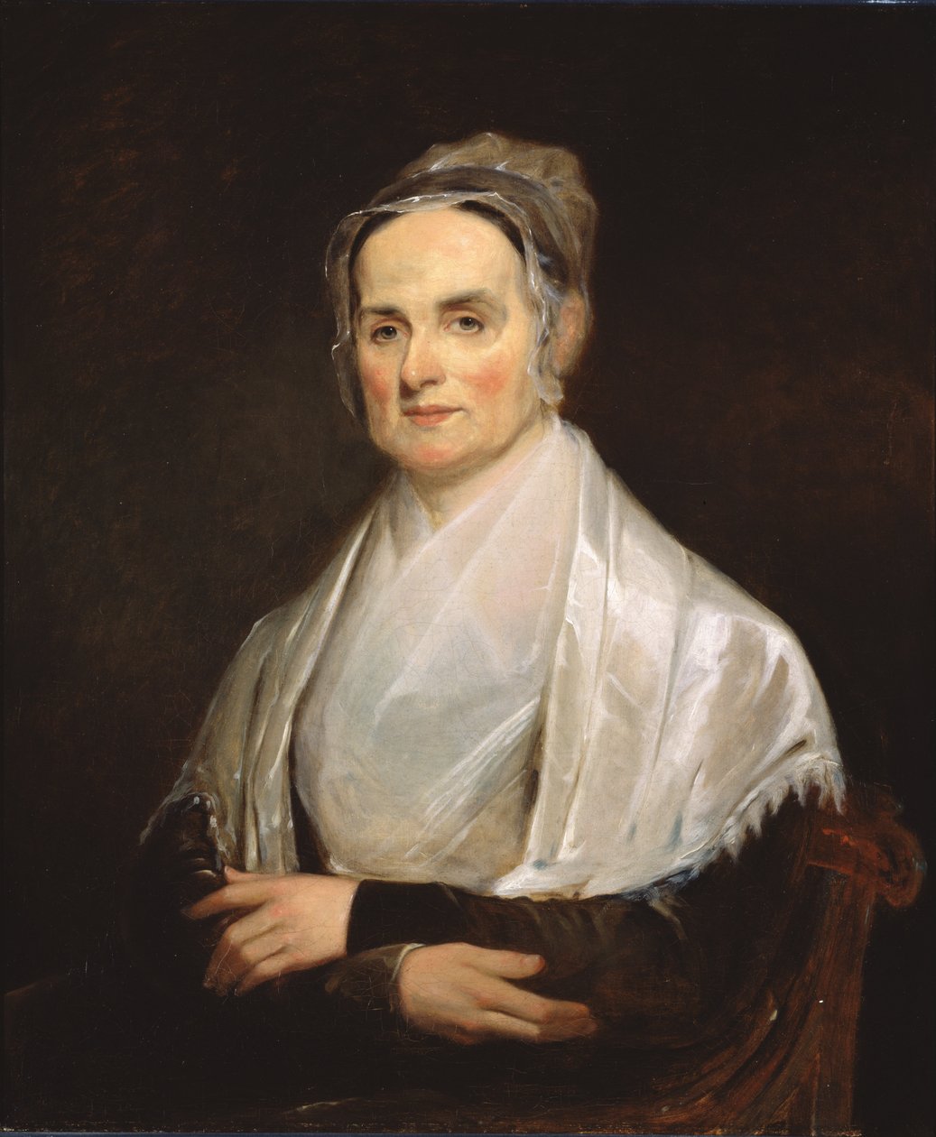 Lucretia Coffin Mott av Joseph Kyle