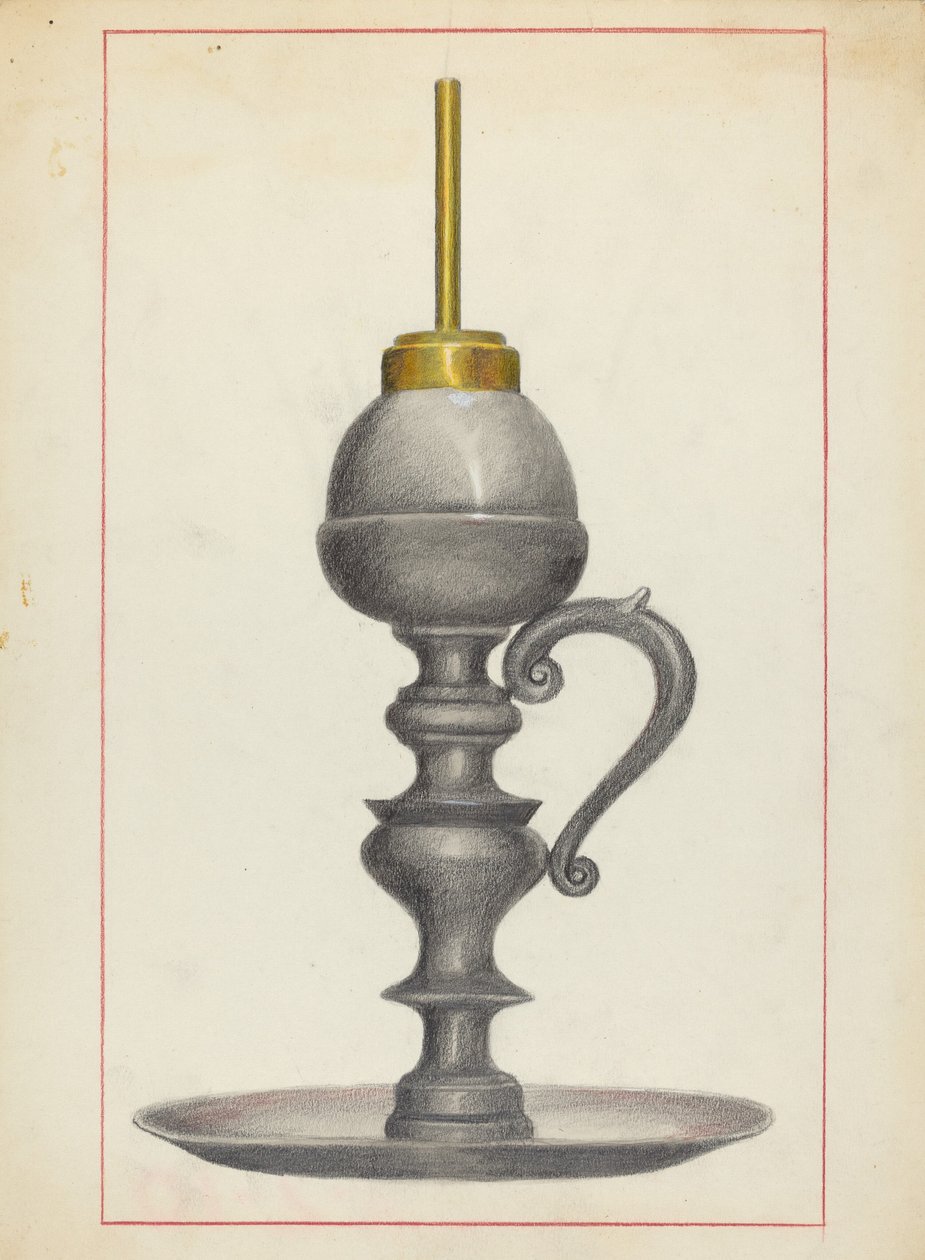 Lampa av Joseph Leboit